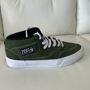 Vans skate Half Cab Green High-Top Sneakers